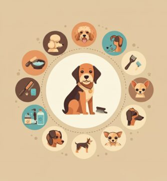 dog grooming frequencey